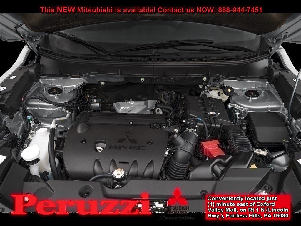 New 2026 Mitsubishi Outlander Sport ES AWD/4WD image 36