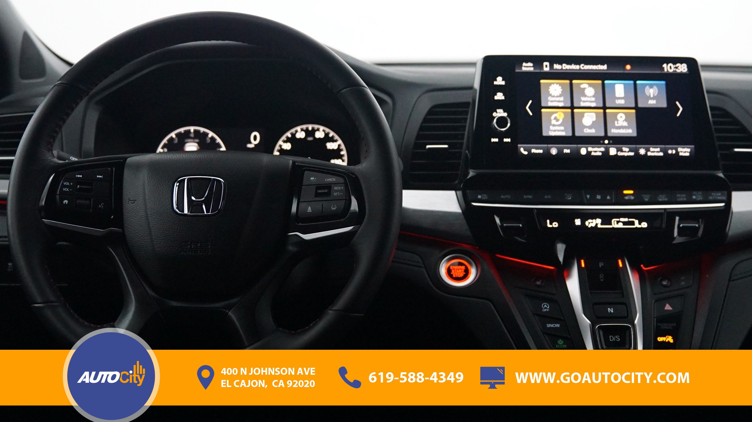 Used 2025 Honda Odyssey Sport-L image 30