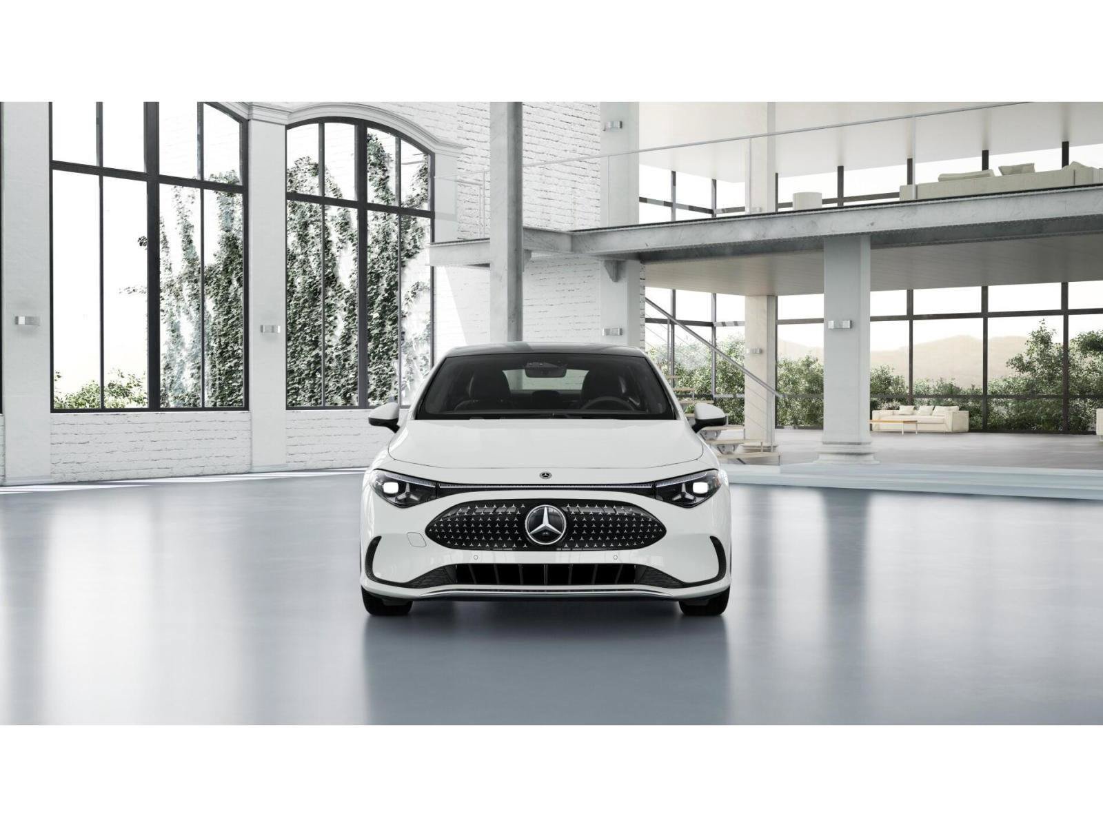 New 2027 Mercedes-Benz CLA 250+ image 7