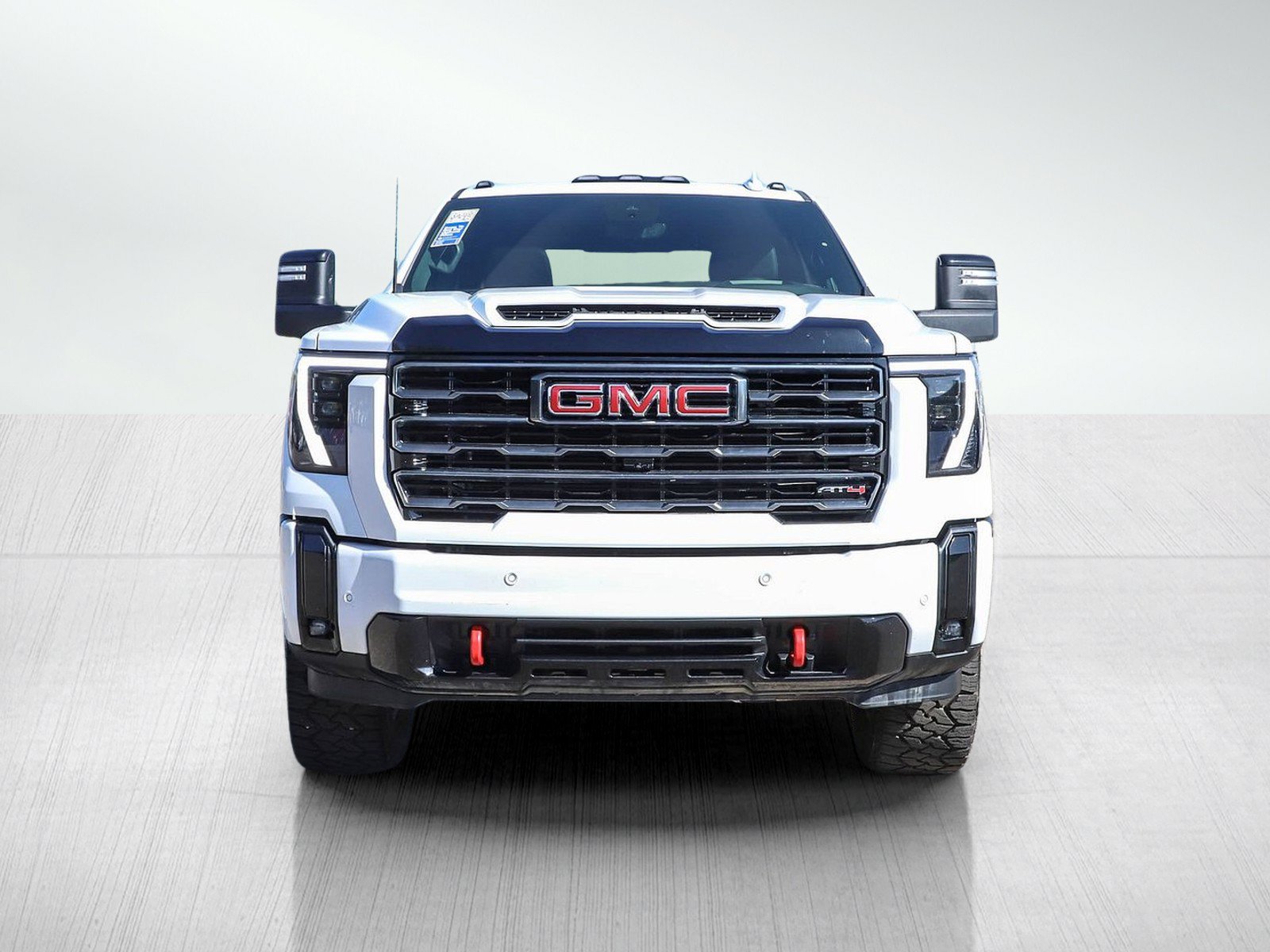 Used 2025 GMC Sierra 2500 AT4 w/ AT4 Premium Plus Package AWD/4WD image 8