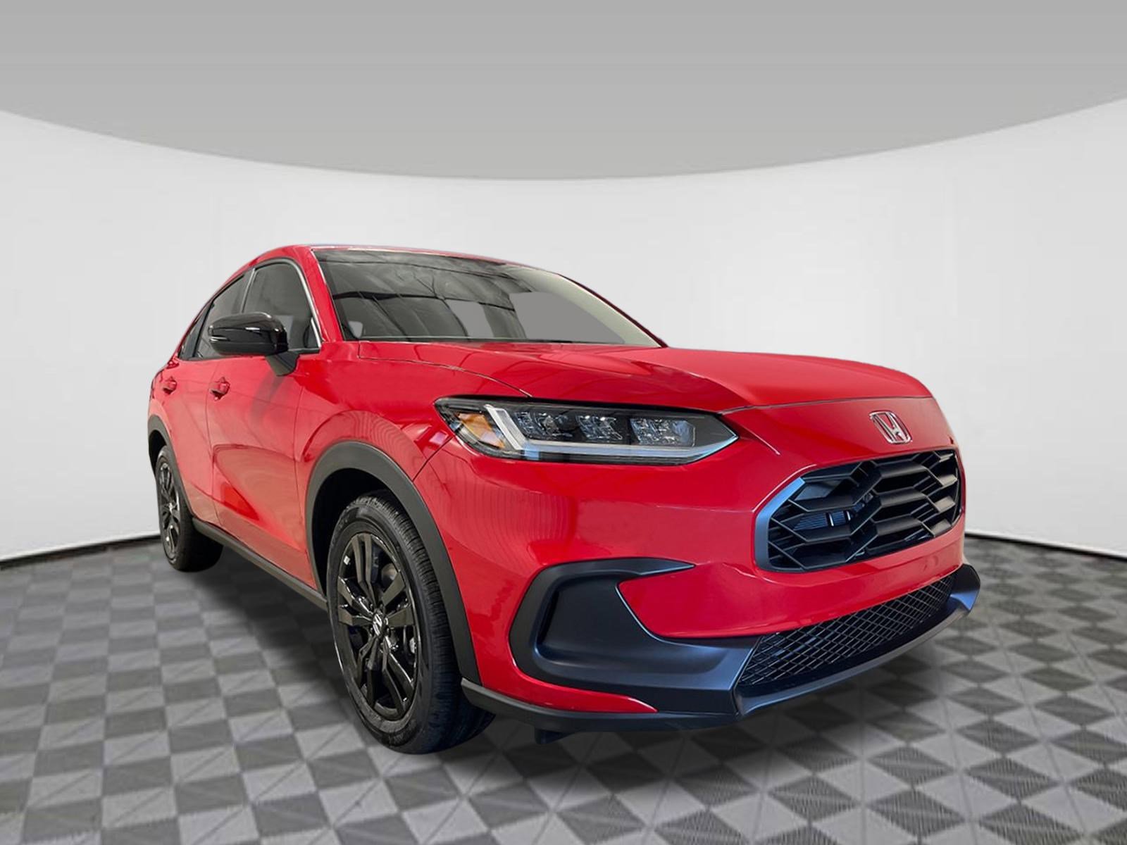 New 2026 Honda HR-V Sport image 7