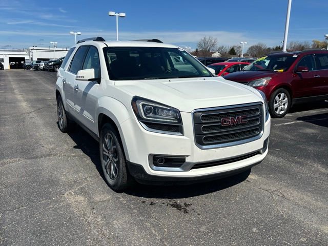 Used 2015 GMC Acadia SLT image 3
