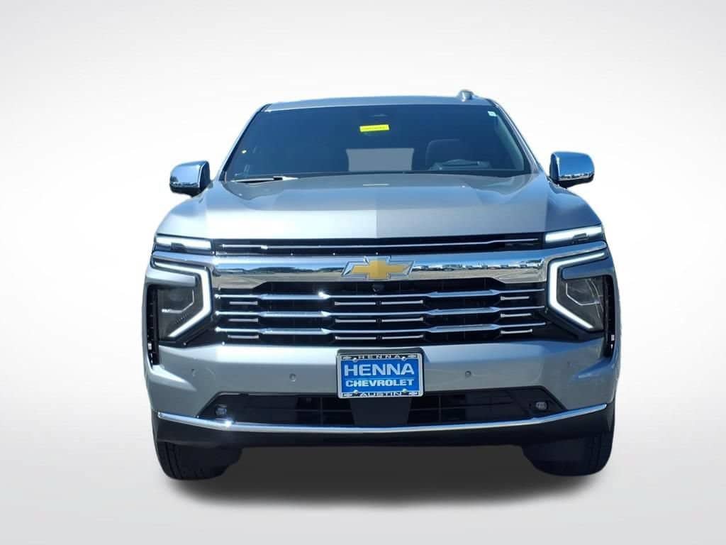New 2026 Chevrolet Tahoe Premier AWD/4WD image 9