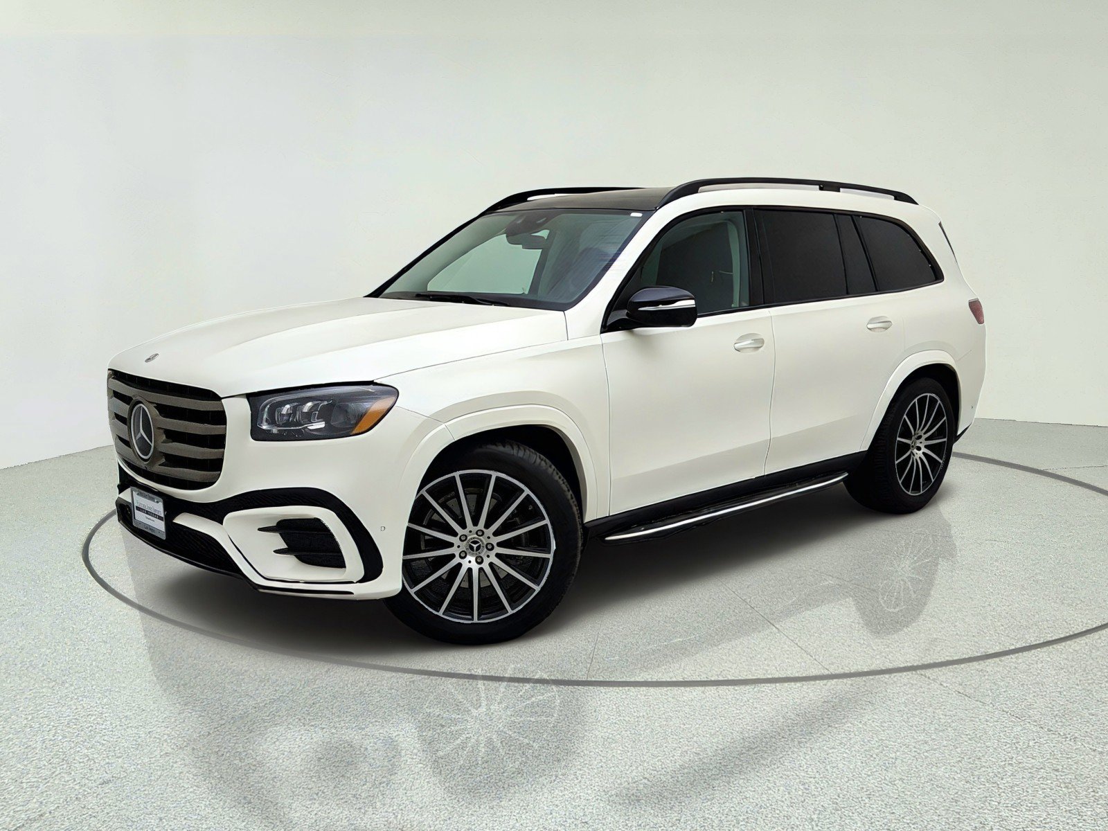Certified 2024 Mercedes-Benz GLS 580 4MATIC