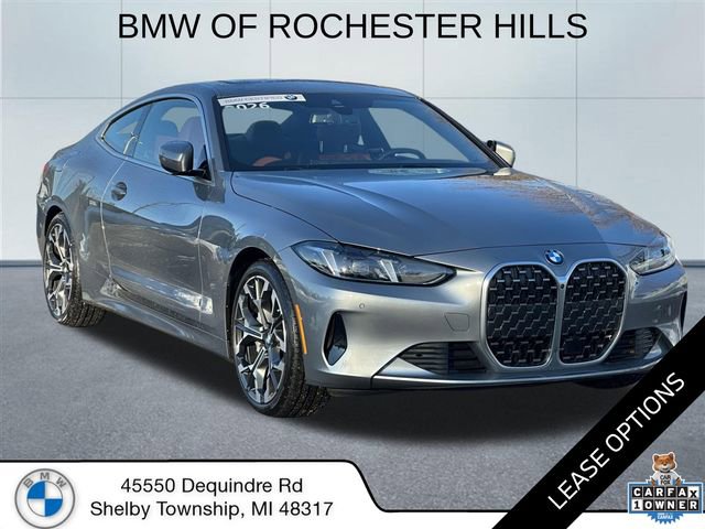 Used 2026 BMW 430i xDrive Coupe w/ Premium Package