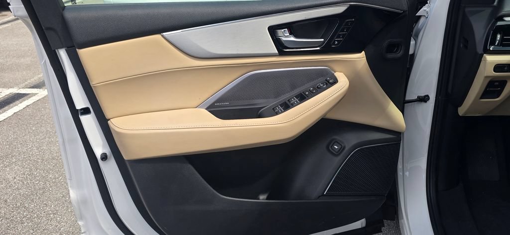 New 2026 Acura MDX w/ Technology Package FWD image 13