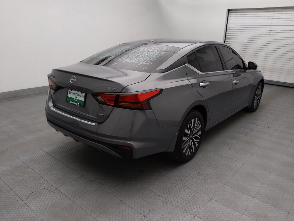 Used 2023 Nissan Altima 2.5 SV AWD/4WD image 9