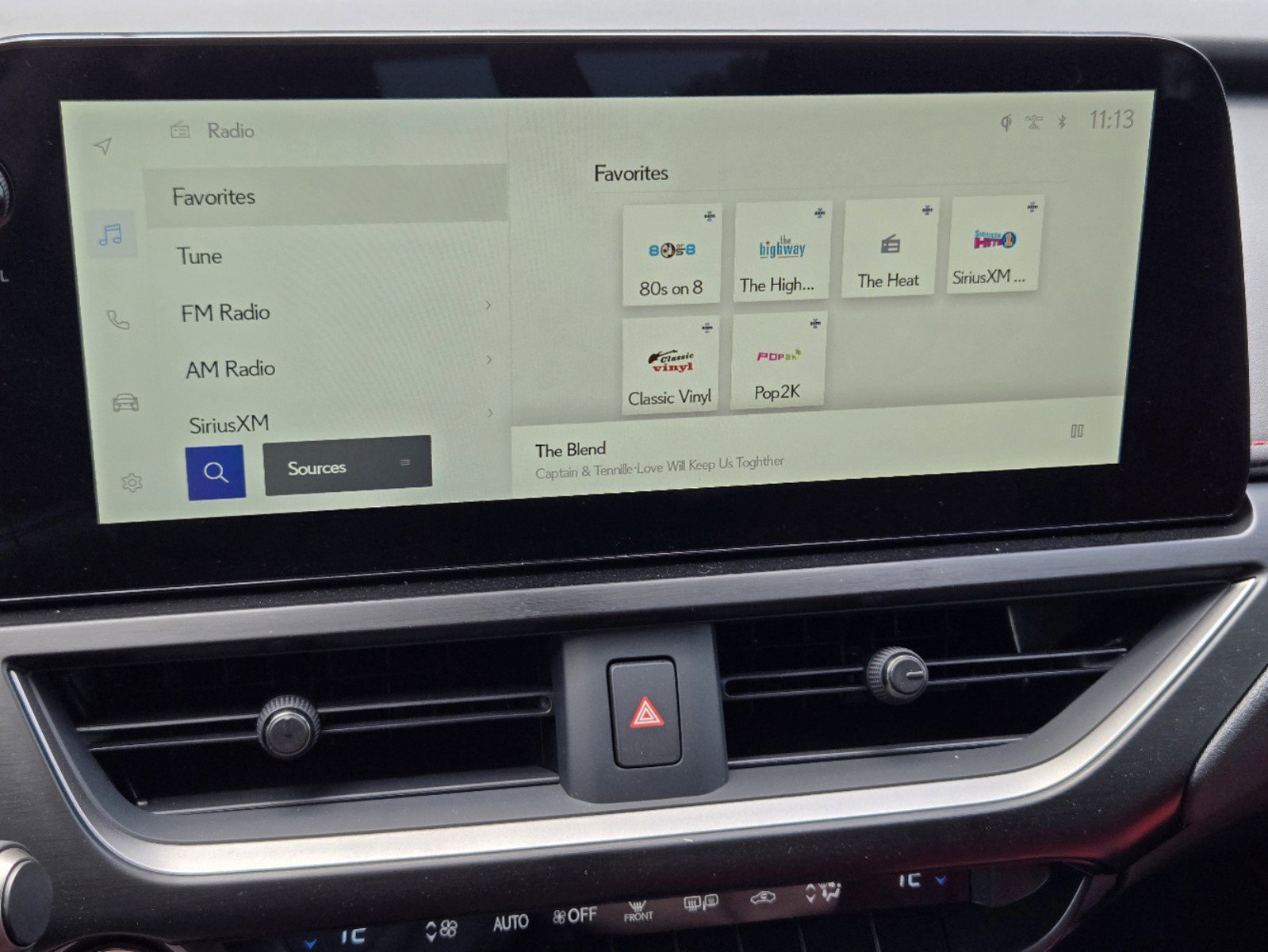 New 2024 Lexus RX 350 F Sport w/ Convenience Package image 13