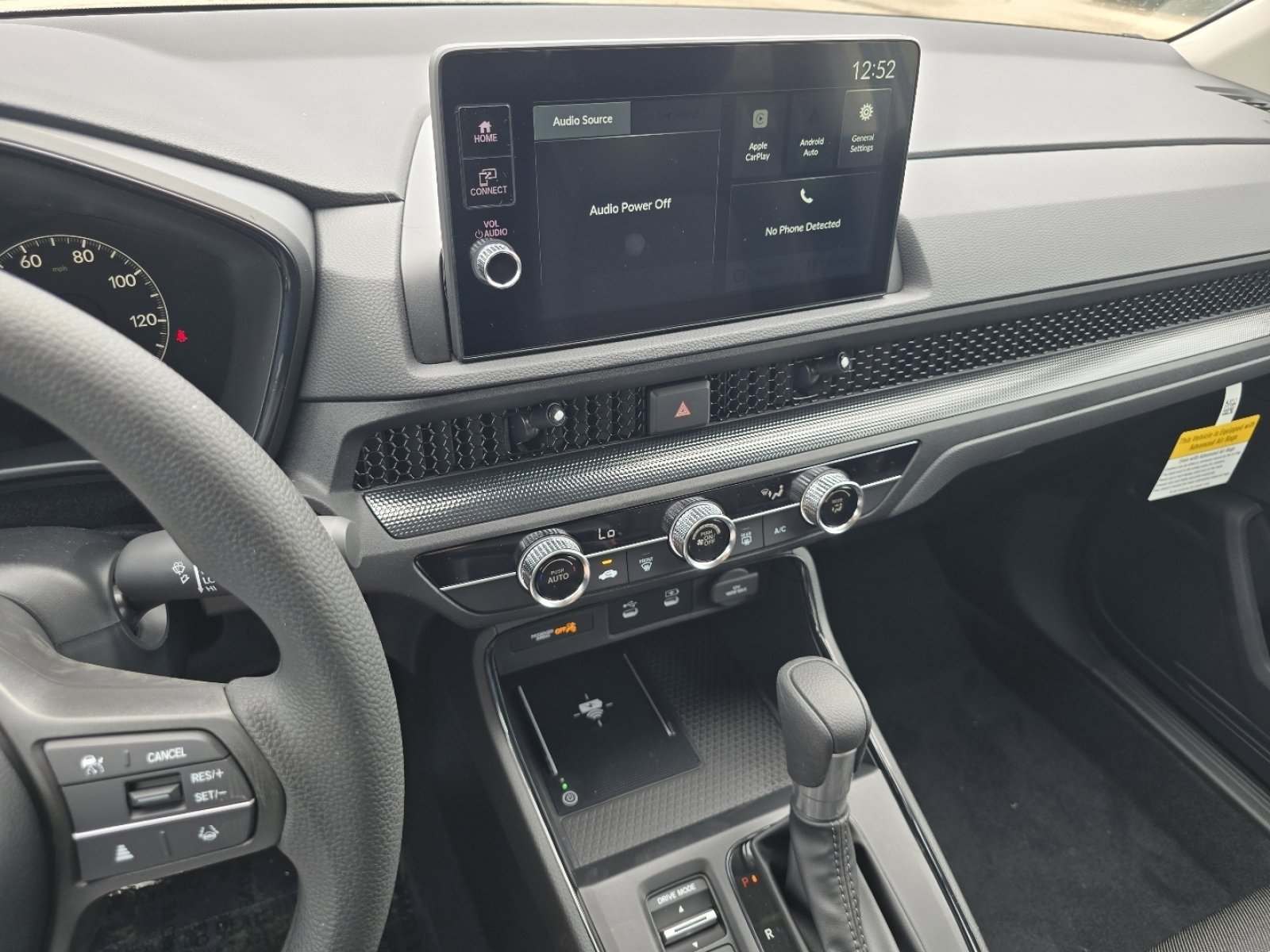 New 2026 Honda CR-V LX image 27