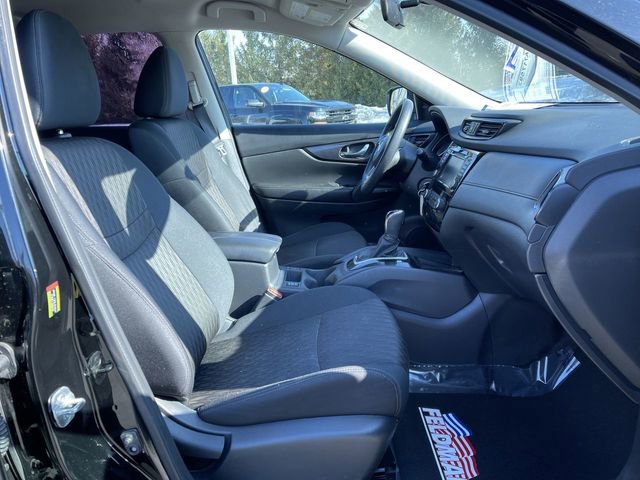 Used 2018 Nissan Rogue S image 26