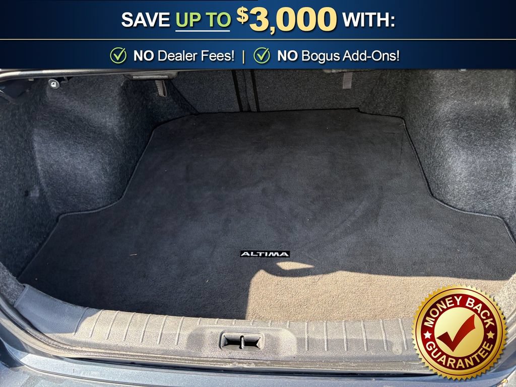 Used 2019 Nissan Altima 2.5 SL FWD image 24