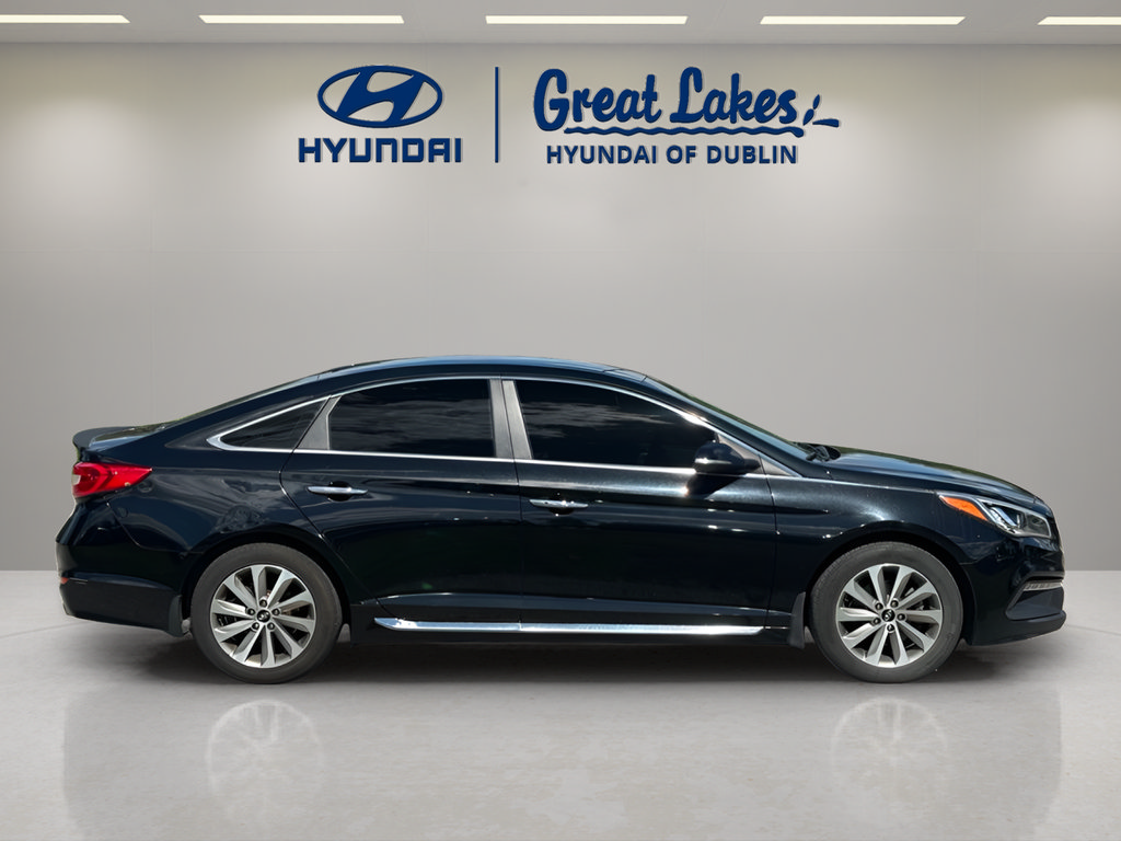 Used 2015 Hyundai Sonata Sport w/ Option Group 04 FWD image 6