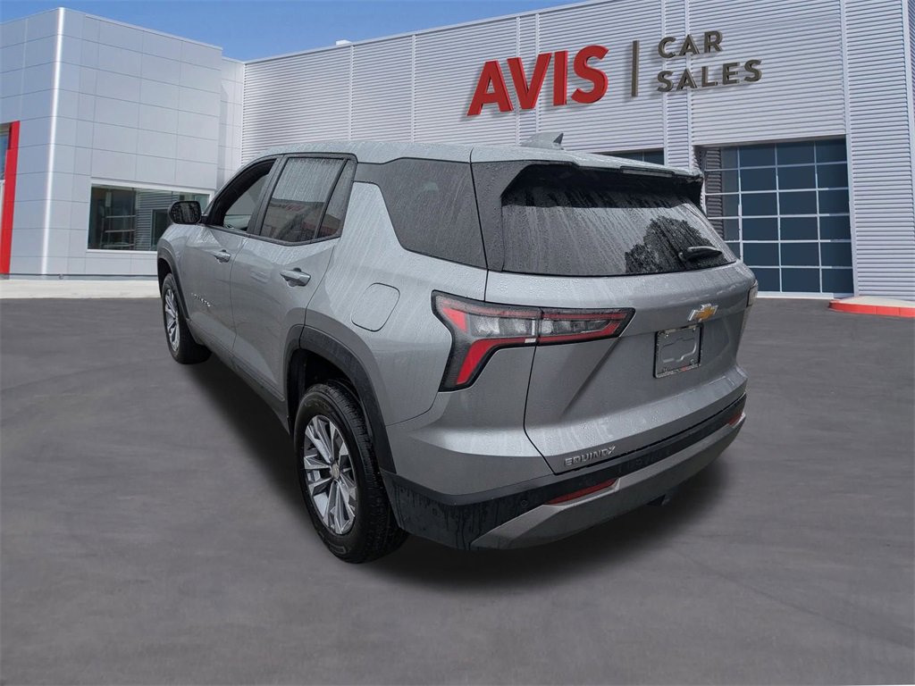 Used 2025 Chevrolet Equinox LT image 9