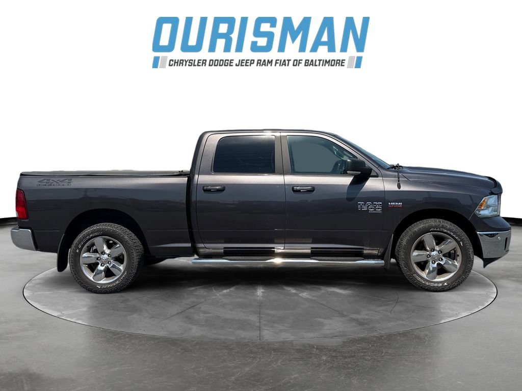 Used 2019 RAM 1500 Big Horn AWD/4WD image 7