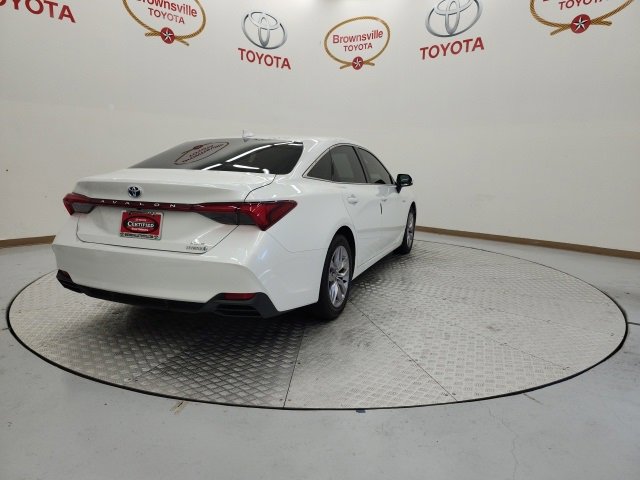 Used 2021 Toyota Avalon XLE w/ Moonroof Package image 8