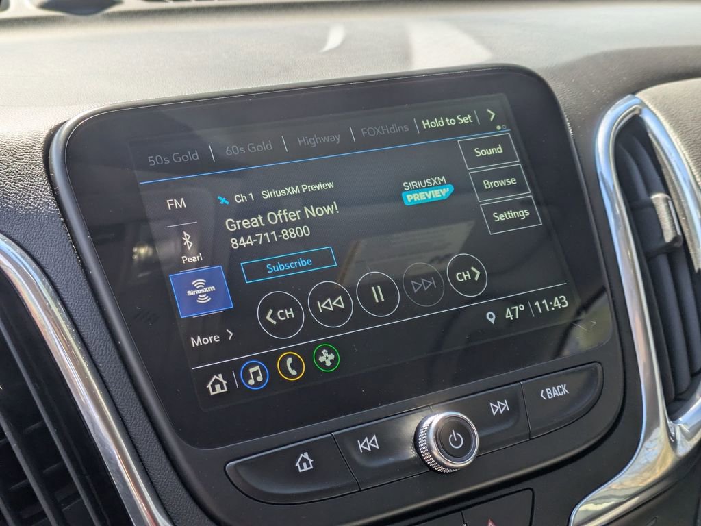 Used 2023 Chevrolet Equinox LT image 18