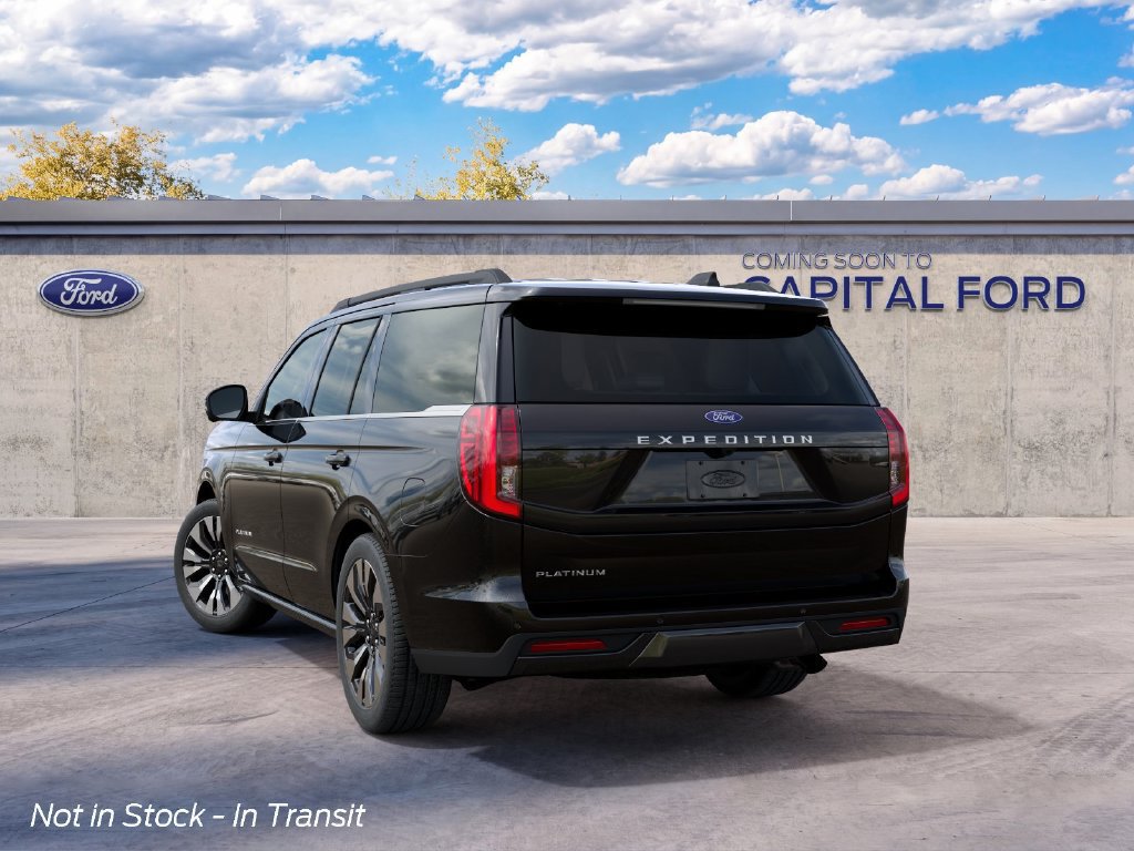 New 2027 Ford Expedition Platinum AWD/4WD image 6