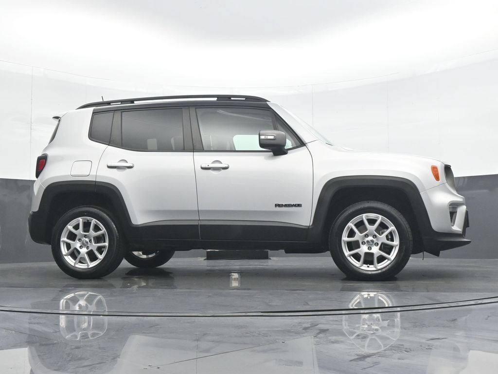 Used 2021 Jeep Renegade Limited w/ Sun & Sound Group AWD/4WD image 30