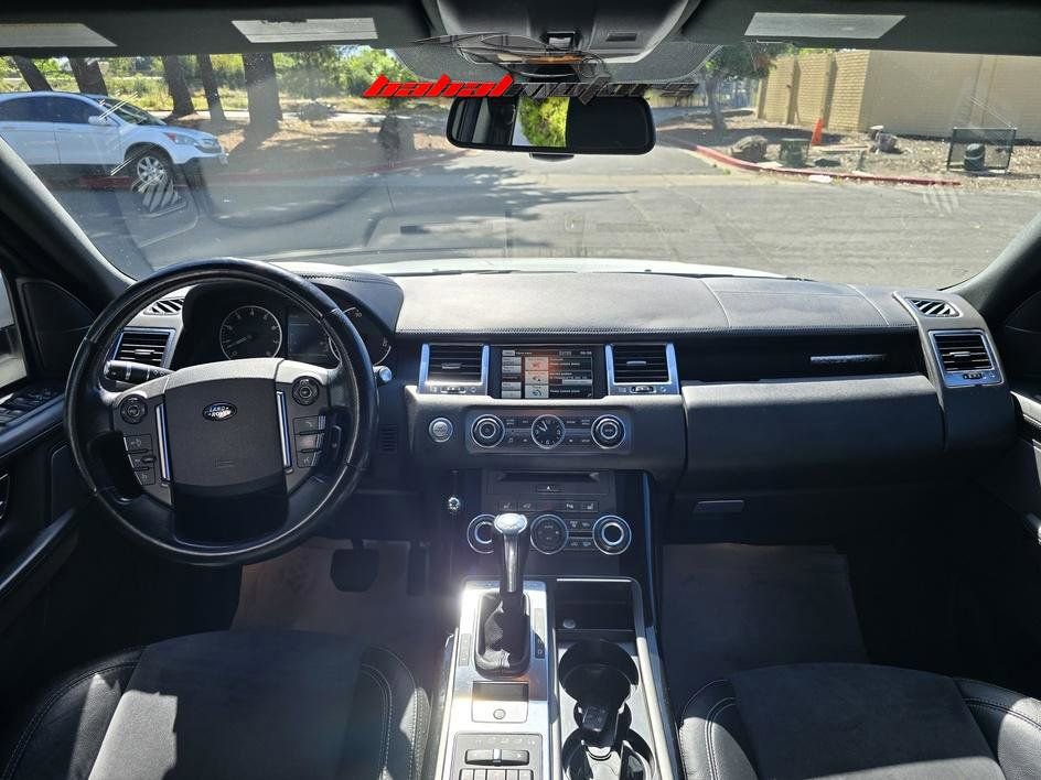 Used 2013 Land Rover Range Rover Sport HSE LUX AWD/4WD image 18