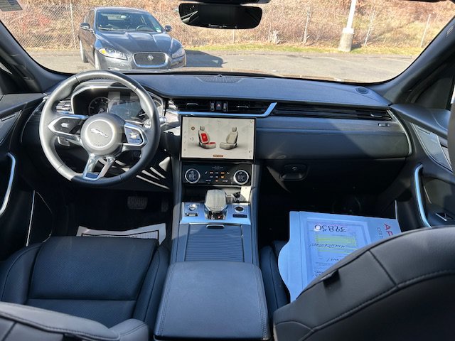 Certified 2023 Jaguar F-PACE S AWD/4WD image 22