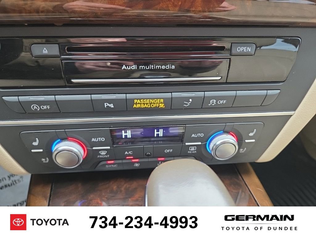 Used 2018 Audi A7 3.0T Prestige w/ Prestige Package image 30