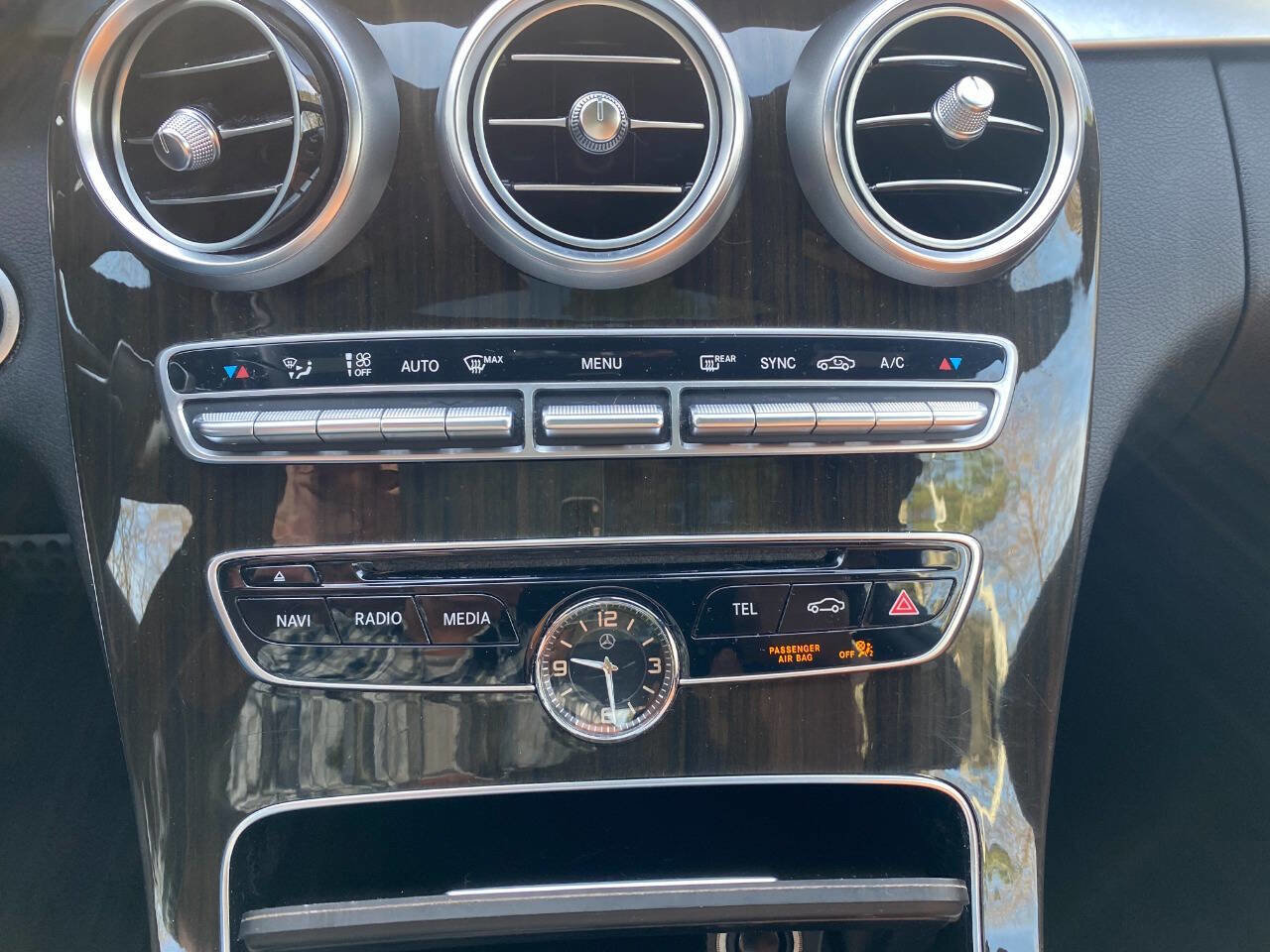 Used 2017 Mercedes-Benz C 300 4MATIC Coupe image 35