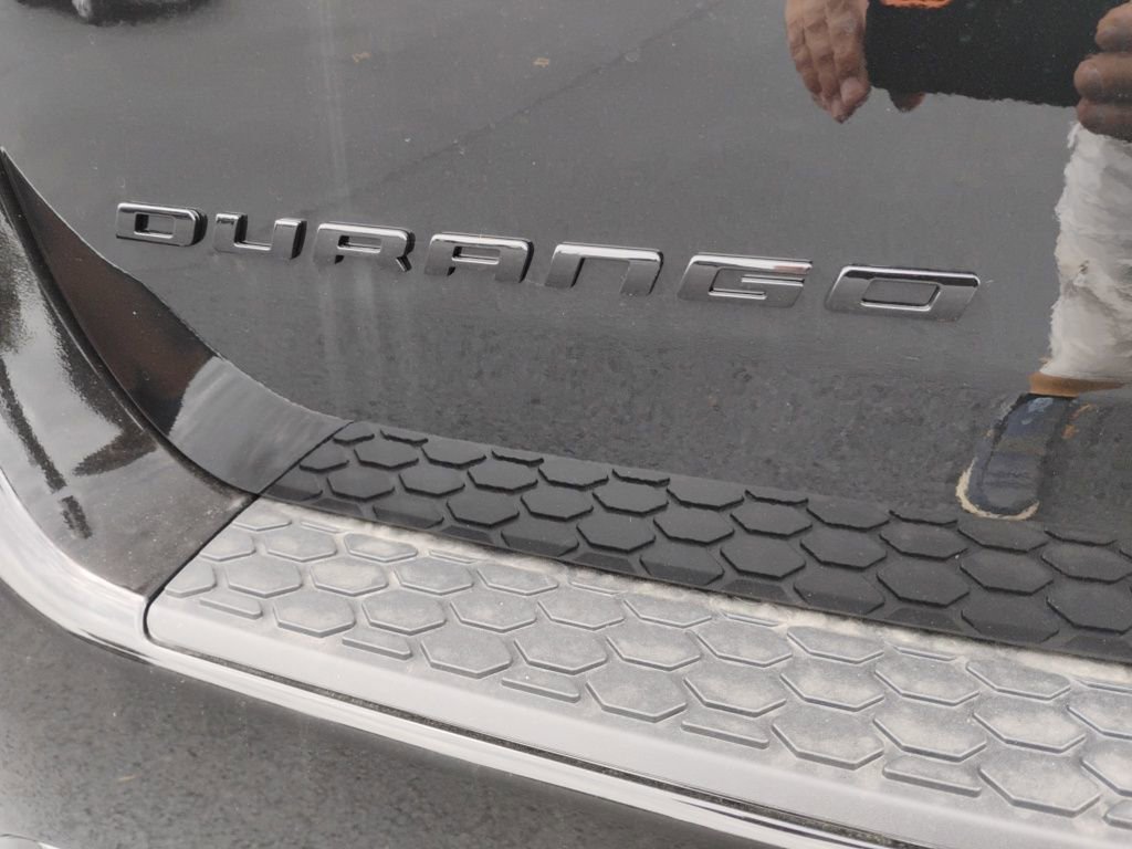 New 2026 Dodge Durango GT w/ Blacktop Package RWD image 10