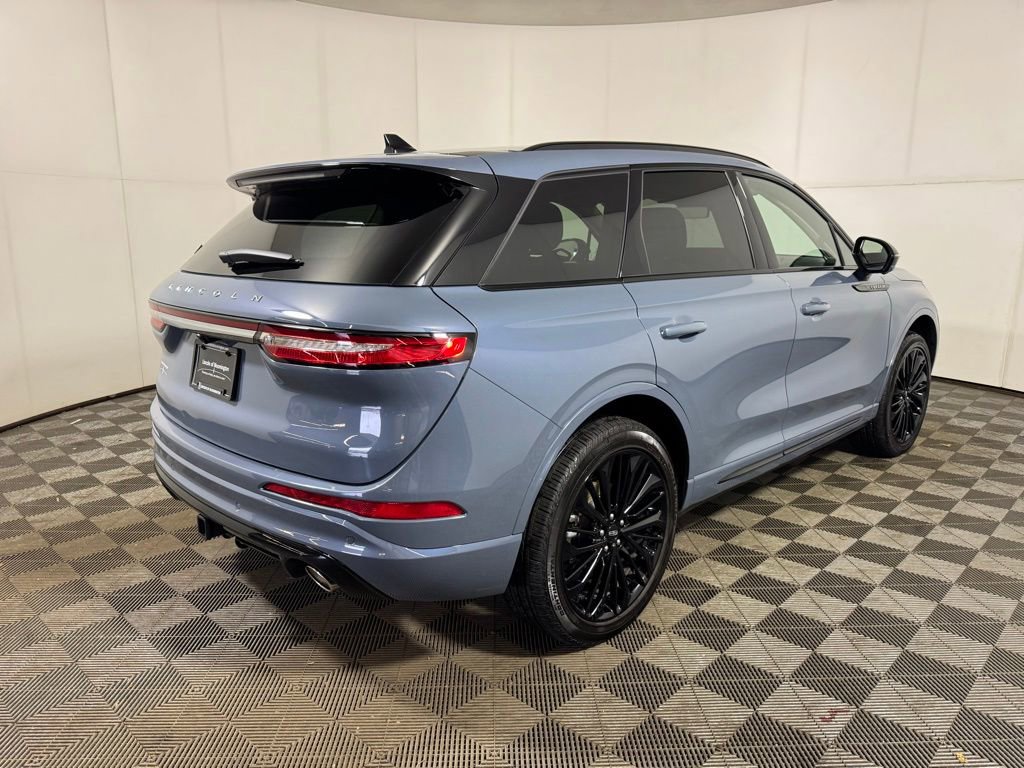 New 2025 Lincoln Corsair Grand Touring w/ Equipment Group 302A image 5