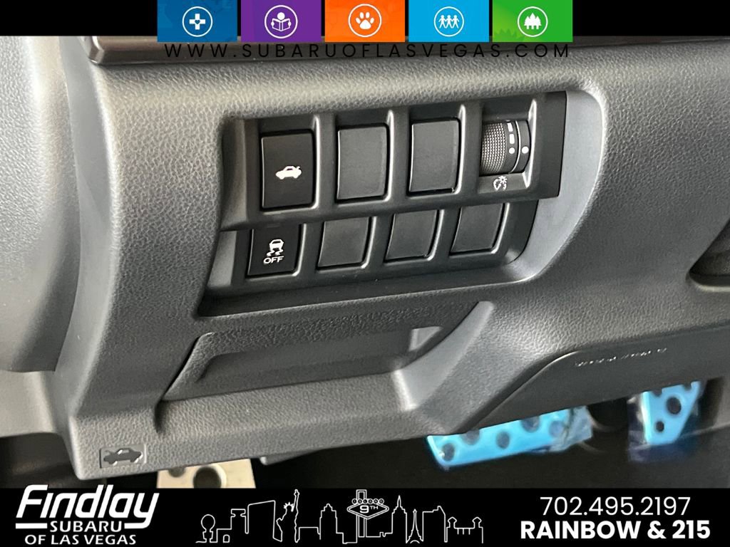 New 2025 Subaru WRX Limited image 34
