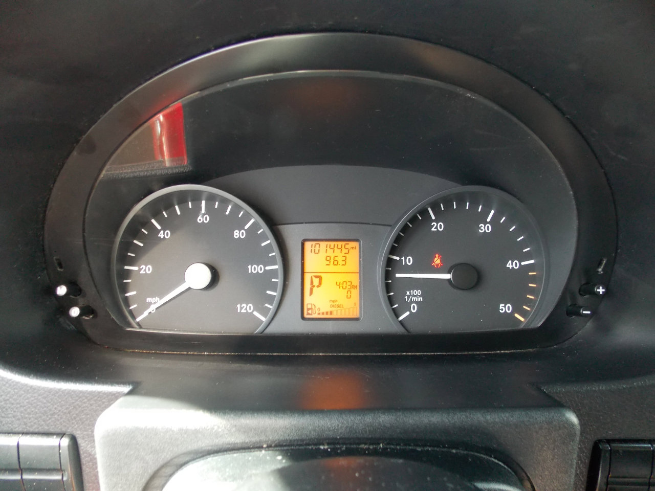 Used 2007 Dodge Sprinter 3500 image 4