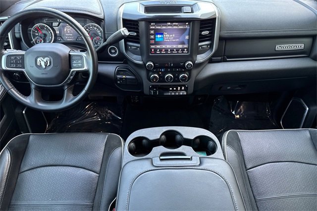 Used 2021 RAM 2500 Laramie w/ Night Edition image 15