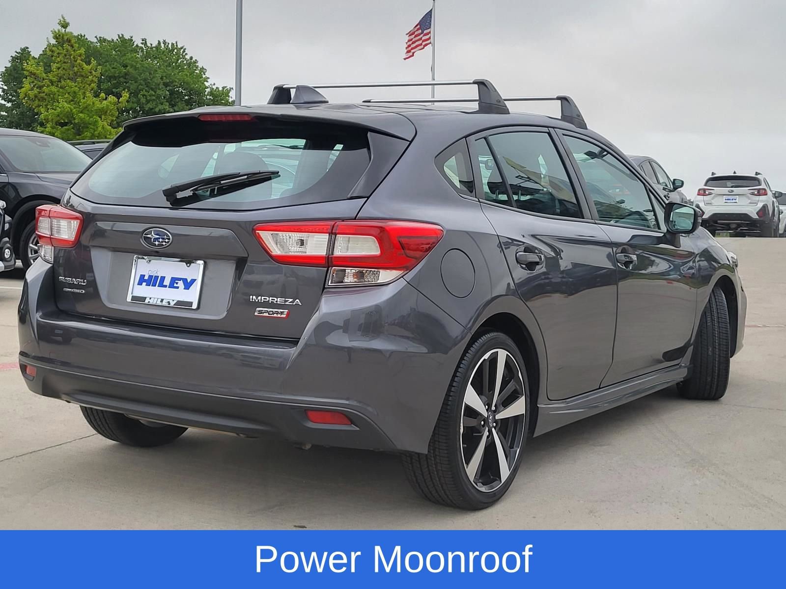 Used 2019 Subaru Impreza 2.0i Sport image 4