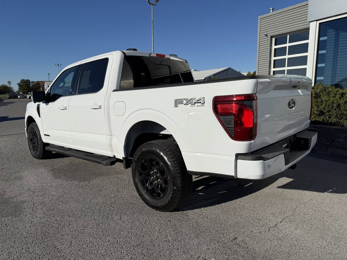 Used 2024 Ford F150 XLT w/ Equipment Group 302A MID image 2