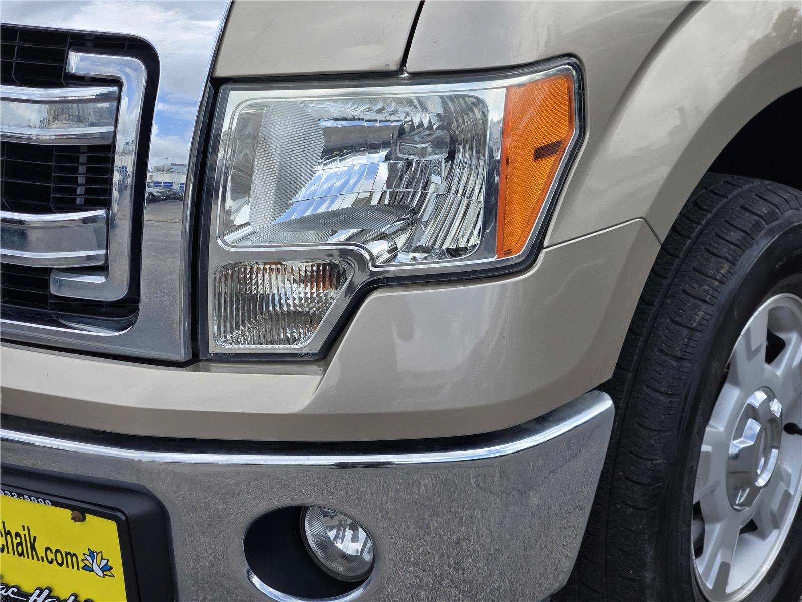 Used 2013 Ford F150 XLT w/ Mid Equipment Group RWD image 10