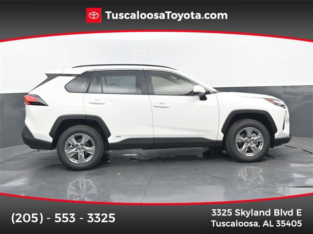 New 2025 Toyota RAV4 XLE w/ Convenience Package