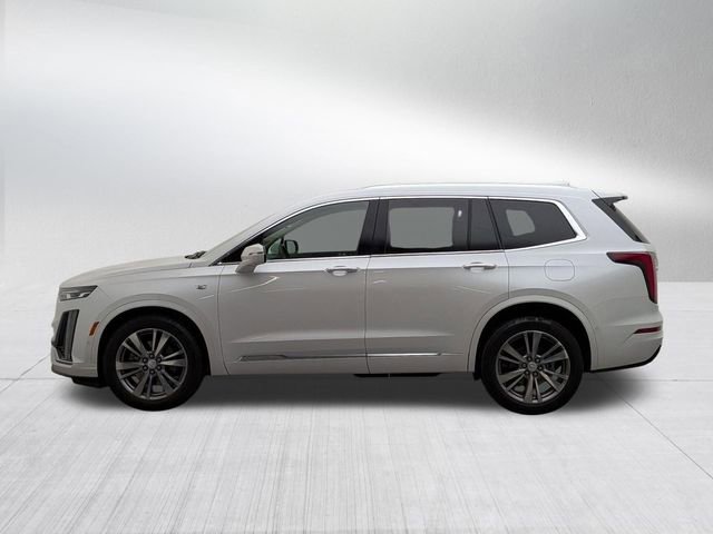 Certified 2025 Cadillac XT6 Premium Luxury w/ Technology Package image 8