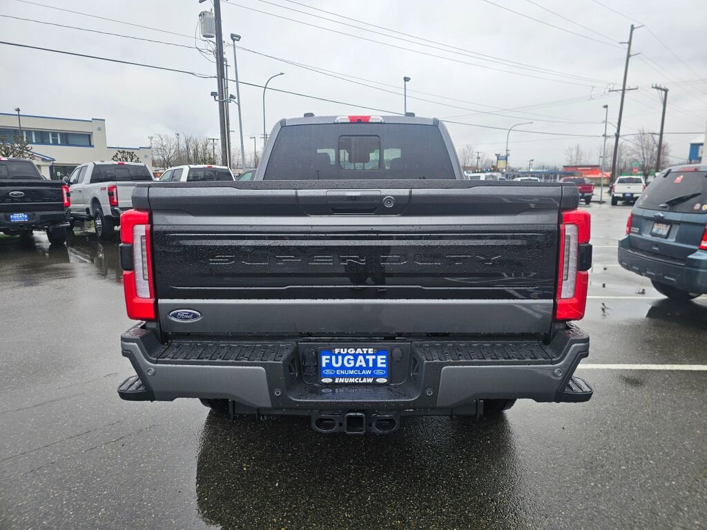 New 2026 Ford F350 Platinum image 4