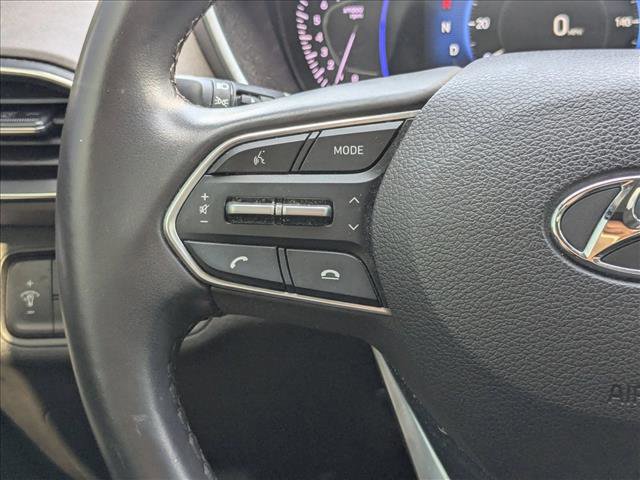 Used 2020 Hyundai Santa Fe Limited AWD/4WD image 4