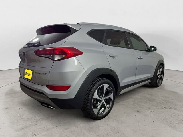Used 2018 Hyundai Tucson Limited FWD image 5