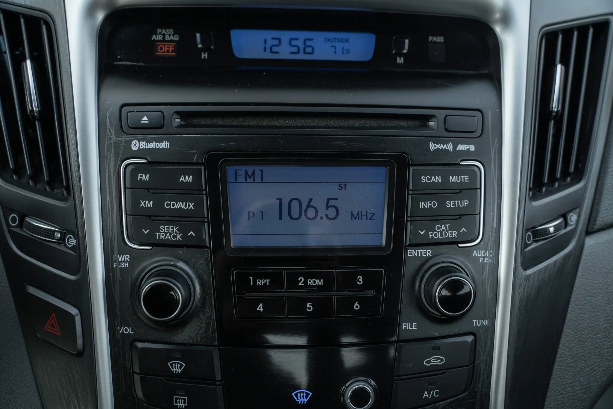 Used 2011 Hyundai Sonata GLS FWD image 18