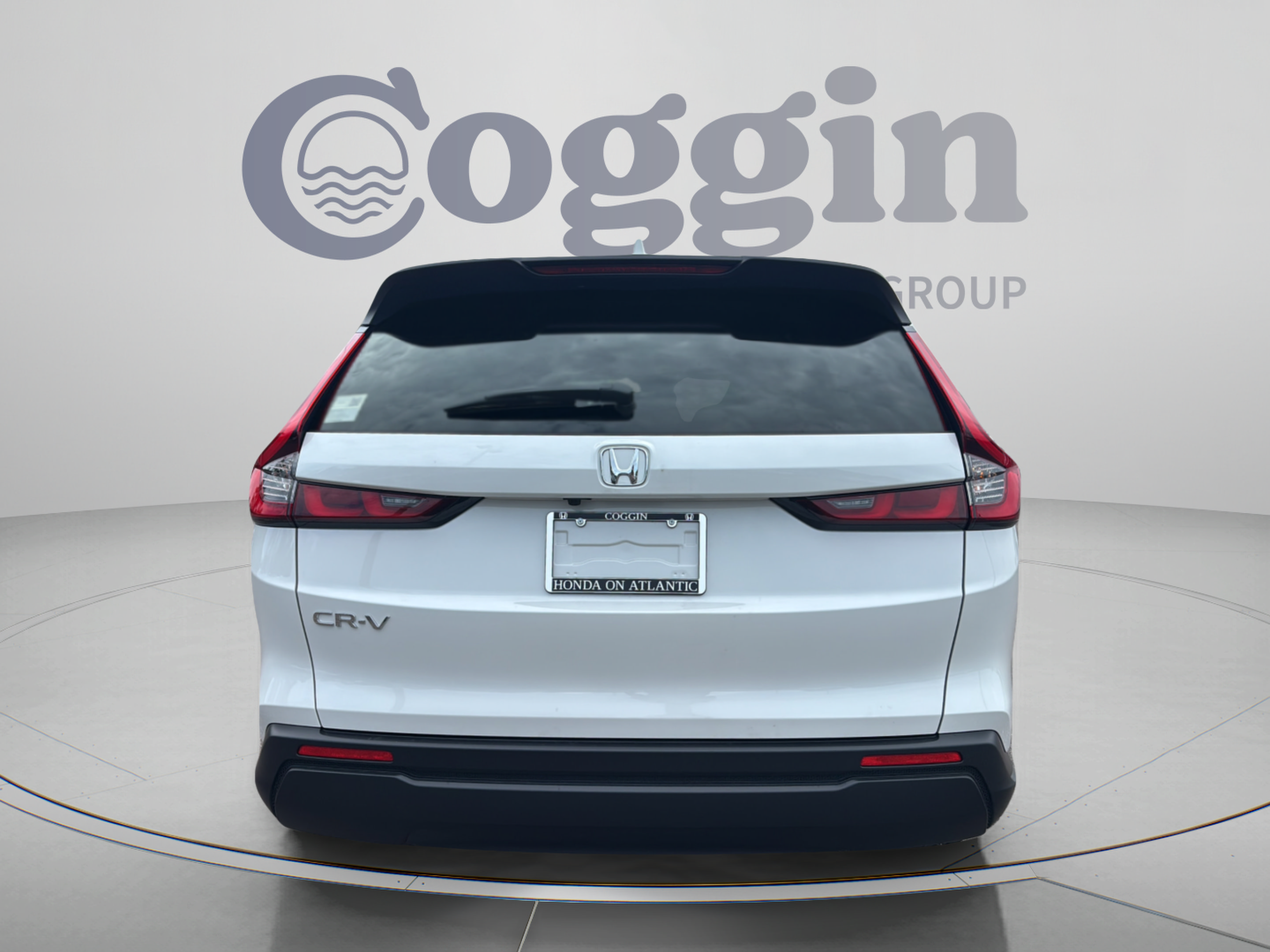 New 2026 Honda CR-V EX image 4