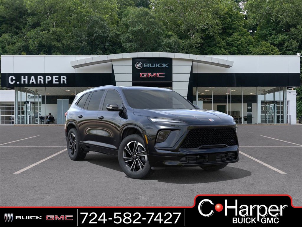 New 2026 Buick Enclave Sport Touring w/ Power Package