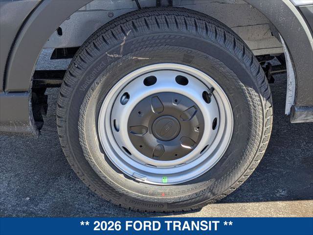 New 2026 Ford Transit 250 Low Roof image 9