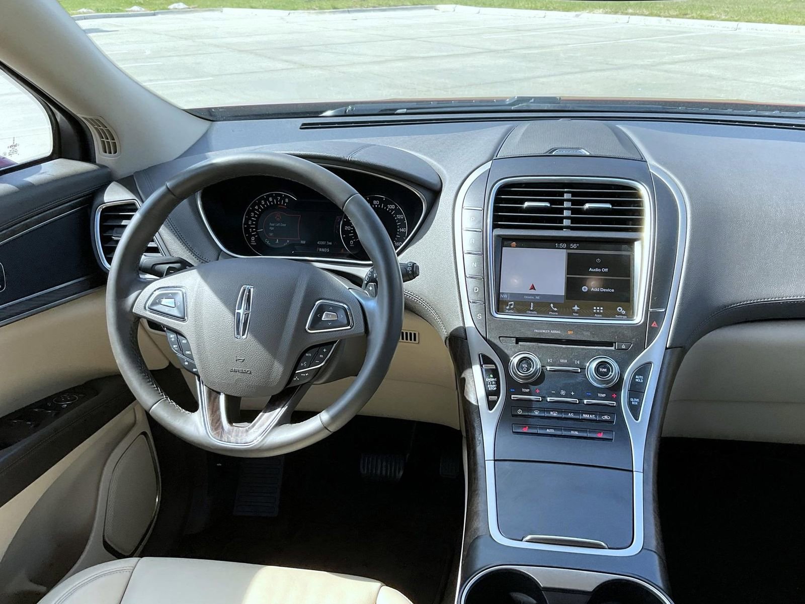 Used 2016 Lincoln MKX Select w/ Select Plus Package FWD image 15