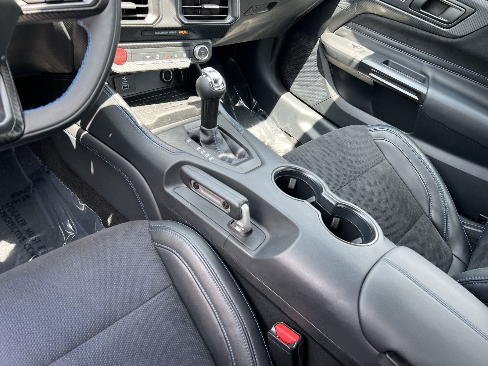 Used 2024 Ford Mustang Dark Horse RWD image 23