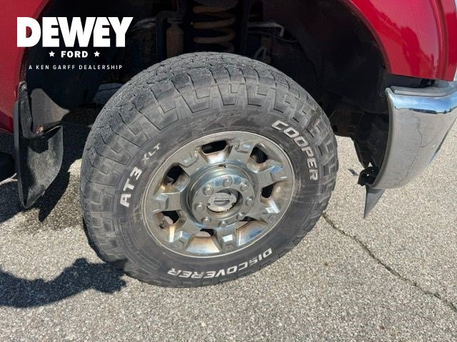 Used 2013 Ford F250 Lariat w/ Chrome Pkg AWD/4WD image 42
