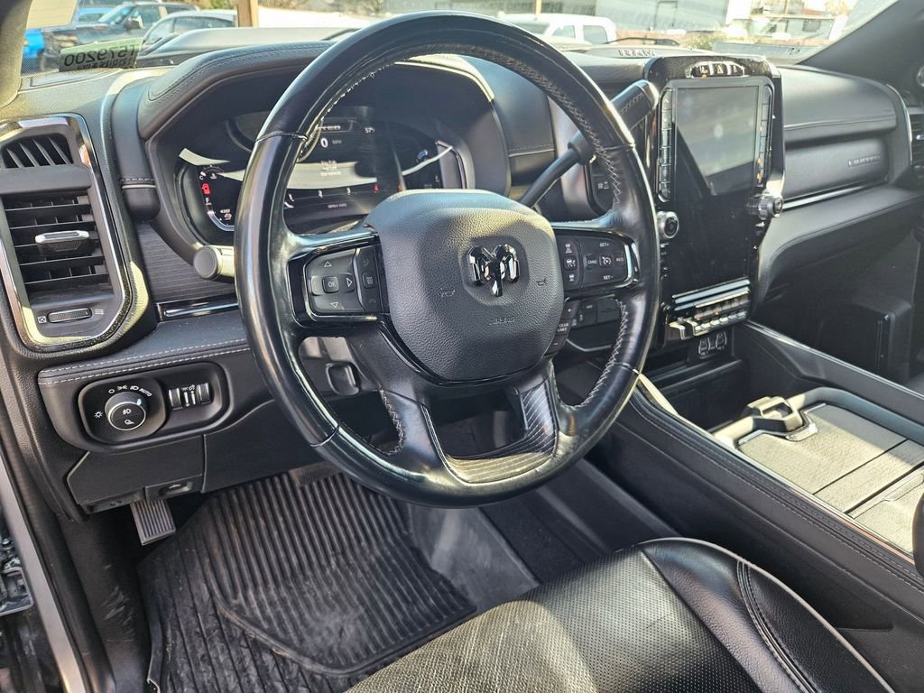 Used 2023 RAM 3500 Limited image 13