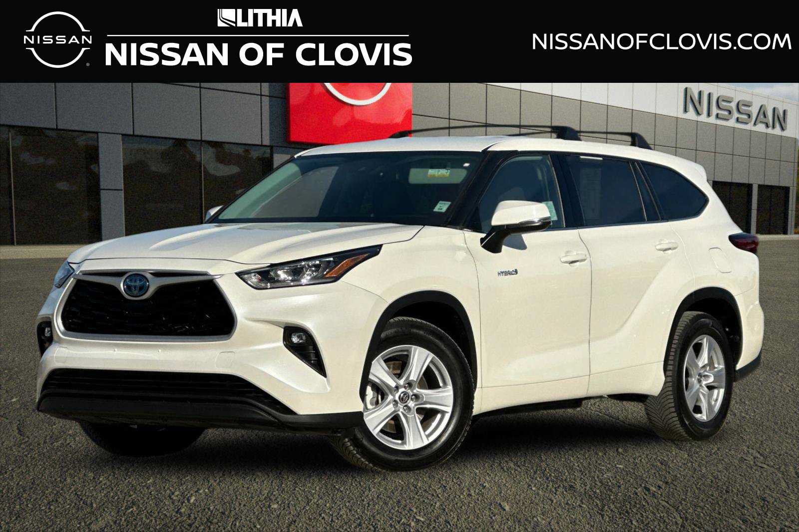 Used 2020 Toyota Highlander LE