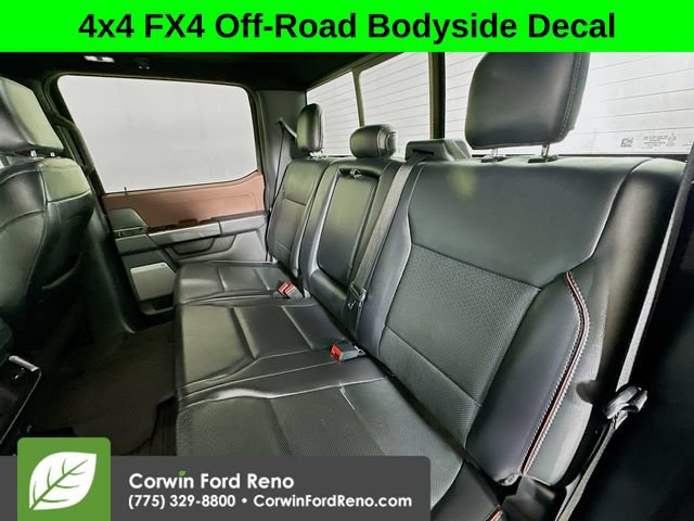 Used 2021 Ford F150 Lariat w/ Equipment Group 502A High AWD/4WD image 26