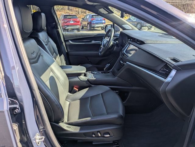 Used 2025 Cadillac XT5 Premium Luxury w/ Technology Package image 36